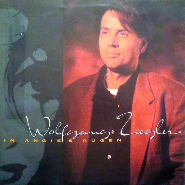 Wolfgang Ziegler - In Angie's Augen | Virgin (115 150) - main