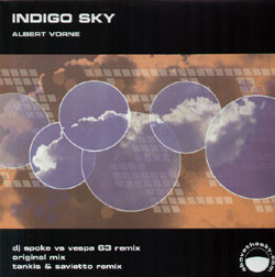 Albert Vorne - Indigo Sky | Above The Sky (above 012) - main Albert Vorne - Indigo Sky | Above The Sky (above 012) - main