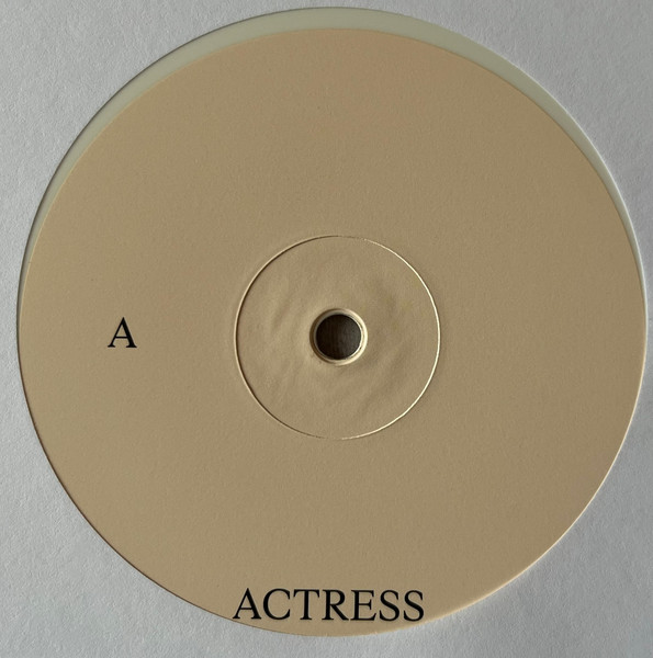 Actress - Statik | Smalltown Supersound (STS428) - 4