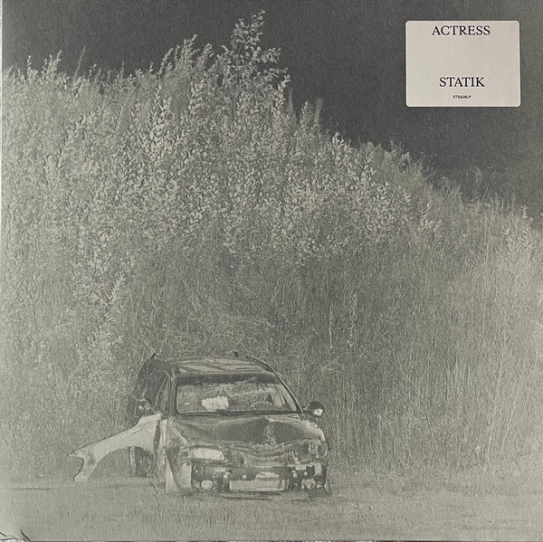 Actress - Statik | Smalltown Supersound (STS428) - 2