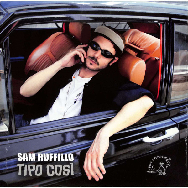 Sam Ruffillo - Tipo Cosi | Toy Tonics (TOYT157)