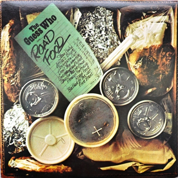 The Guess Who - Road Food | RCA Victor (APL1-0405) - main The Guess Who - Road Food | RCA Victor (APL1-0405) - main