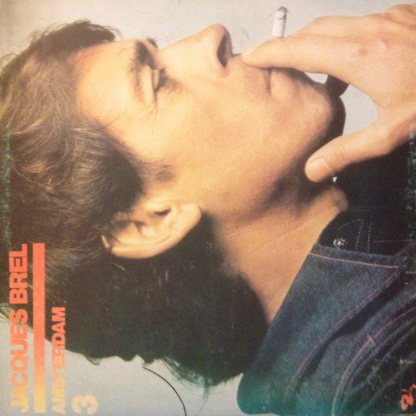 Jacques Brel - Amsterdam 3 | Movieplay (MB-9.097)