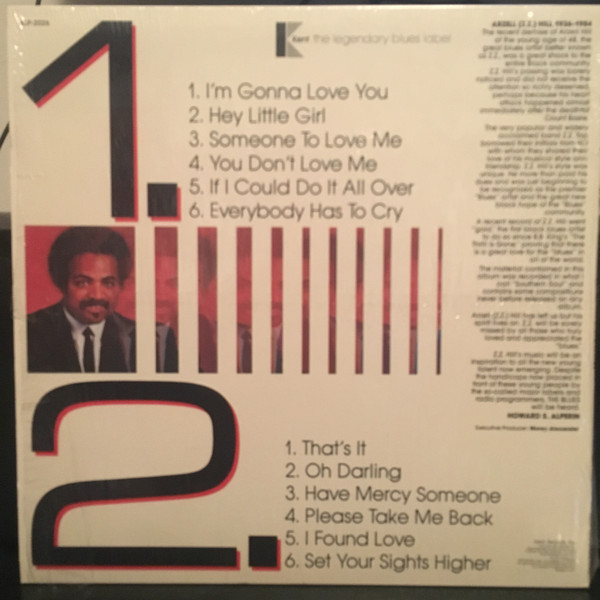 Z.Z. Hill - Final Appearance | Kent (KLP 2026) - 2 Z.Z. Hill - Final Appearance | Kent (KLP 2026) - 2