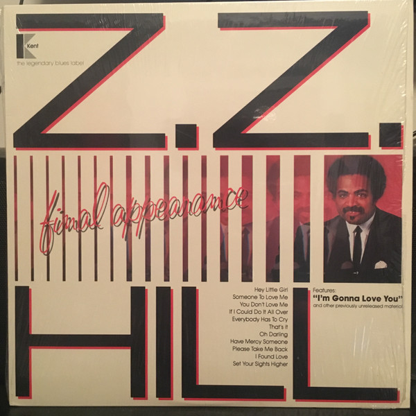 Z.Z. Hill - Final Appearance | Kent (KLP 2026) Z.Z. Hill - Final Appearance | Kent (KLP 2026)