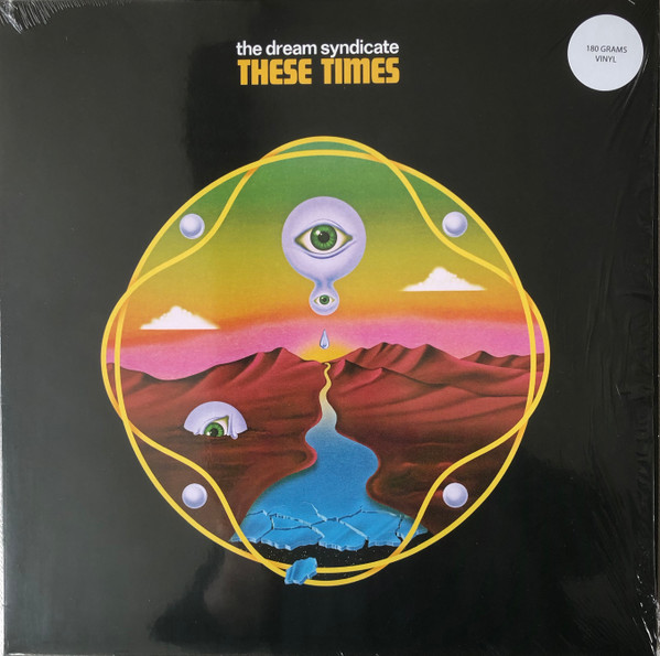 The Dream Syndicate - These Times | Anti- (7659-1) - main