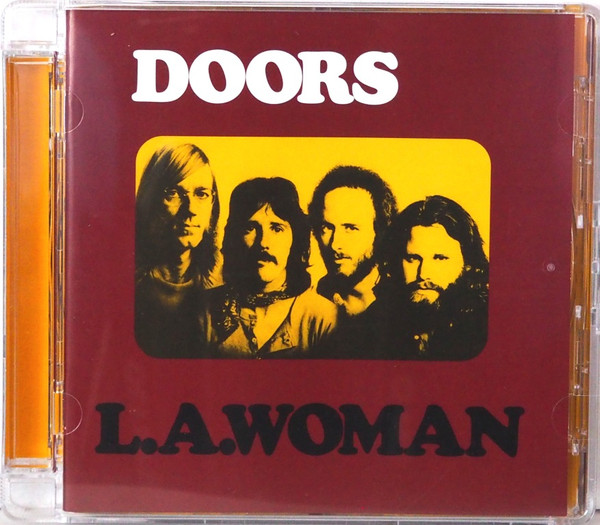The Doors - L.A. Woman | Elektra (8122-79998-6)