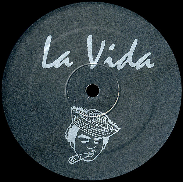 Andrés - Second Time Around | La Vida (LA VIDA 002)