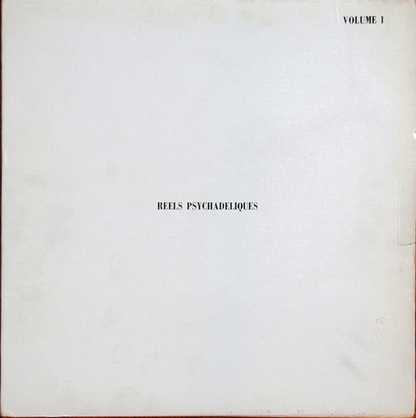 Reels Psychadeliques - Volume 1 | Revolution (RE-8002) - main Reels Psychadeliques - Volume 1 | Revolution (RE-8002) - main
