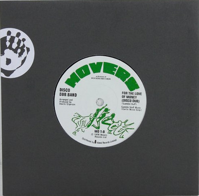 Disco Dub Band - For The Love Of Money | Mr Bongo (MRB7133) - 2
