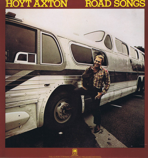 Hoyt Axton - Road Songs | A&M Records (AMLH 64669)