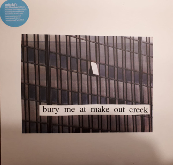 Mitski - Bury Me At Make Out Creek | Dead Oceans (DOC122) - main