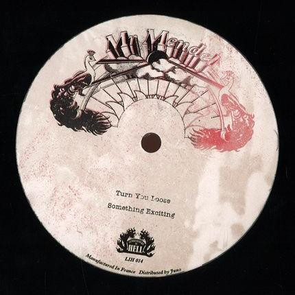 Mr Mendel - Something Exciting | Lumberjacks In Hell (LIH 014)