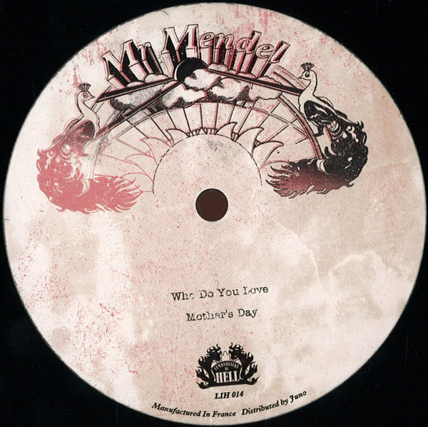 Mr Mendel - Something Exciting | Lumberjacks In Hell (LIH 014) - 2 Mr Mendel - Something Exciting | Lumberjacks In Hell (LIH 014) - 2