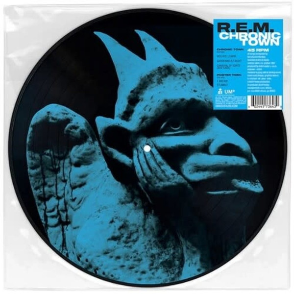 R.E.M. - Chronic Town | I.R.S. Records (B0035609-01) - main R.E.M. - Chronic Town | I.R.S. Records (B0035609-01) - main