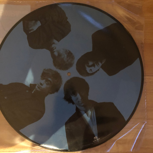 R.E.M. - Chronic Town | I.R.S. Records (B0035609-01) - 2 R.E.M. - Chronic Town | I.R.S. Records (B0035609-01) - 2