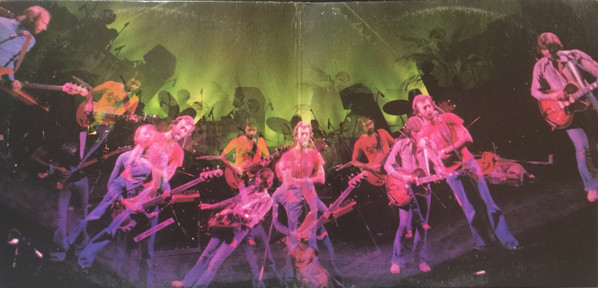 Bee Gees - Here At Last...Bee Gees...Live | RSO (RS-2-3901) - 2