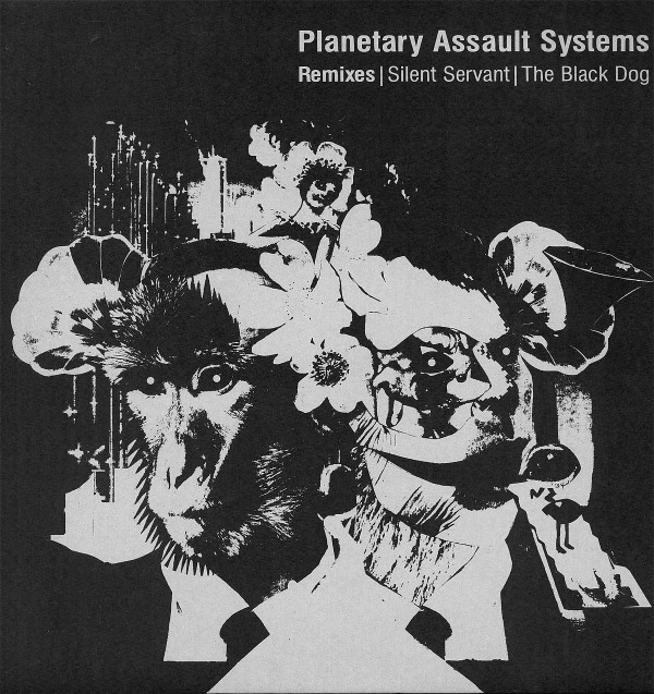 Planetary Assault Systems - Remixes | Ostgut Ton (o-ton53) - main Planetary Assault Systems - Remixes | Ostgut Ton (o-ton53) - main