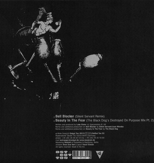 Planetary Assault Systems - Remixes | Ostgut Ton (o-ton53) - 2 Planetary Assault Systems - Remixes | Ostgut Ton (o-ton53) - 2