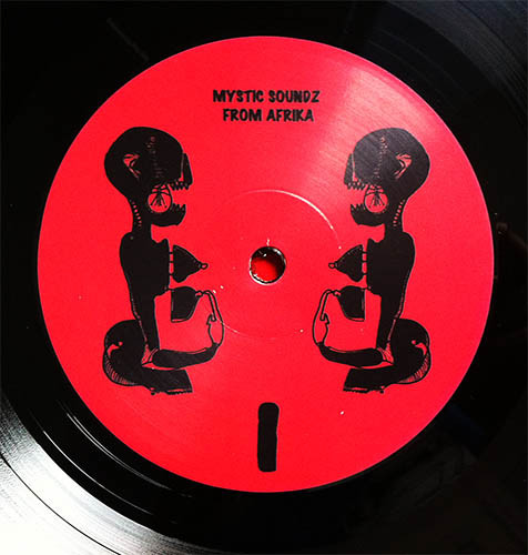 Various - Mystic Soundz From Afrika (Lost Field Recordings 1960-1973) | Lost In Space Records (LP-01) - 4 Various - Mystic Soundz From Afrika (Lost Field Recordings 1960-1973) | Lost In Space Records (LP-01) - 4