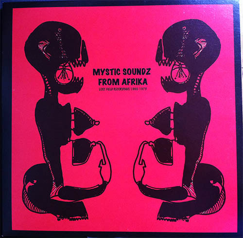 Various - Mystic Soundz From Afrika (Lost Field Recordings 1960-1973) | Lost In Space Records (LP-01) - 2 Various - Mystic Soundz From Afrika (Lost Field Recordings 1960-1973) | Lost In Space Records (LP-01) - 2