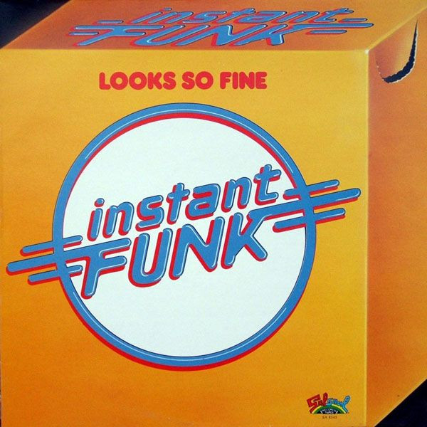 Instant Funk - Looks So Fine | Salsoul Records (2-47.198) - main