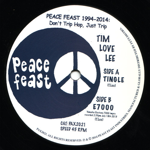 Tim "Love" Lee - Tingle / E7000 | Peace Feast (PAX2021) - main Tim "Love" Lee - Tingle / E7000 | Peace Feast (PAX2021) - main