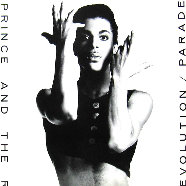 Prince And The Revolution - Parade | Paisley Park (1-25395)