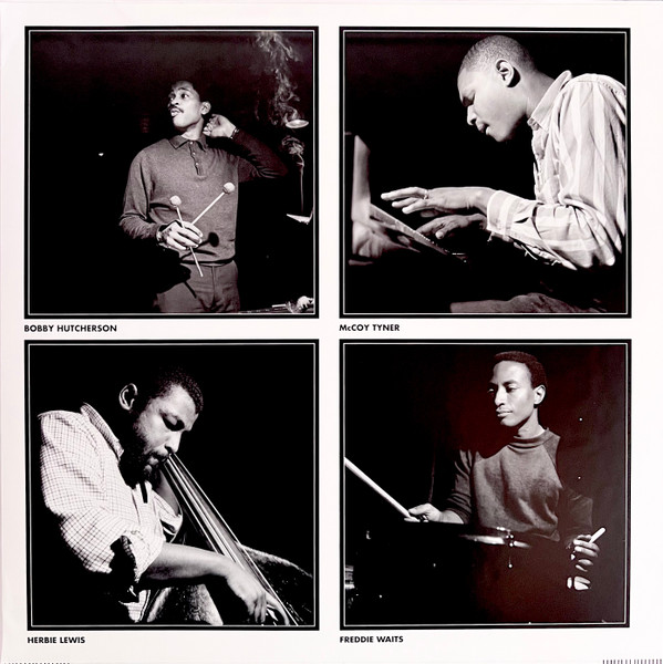 McCoy Tyner - Time For Tyner | Blue Note (B0034363-01) - 3