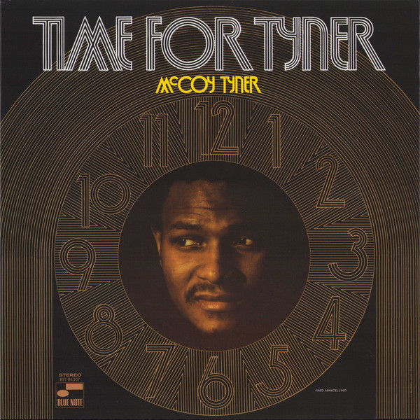 McCoy Tyner - Time For Tyner | Blue Note (B0034363-01)
