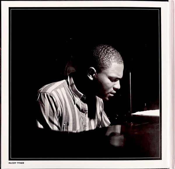 McCoy Tyner - Time For Tyner | Blue Note (B0034363-01) - 2