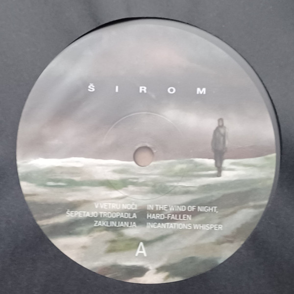 Širom - V Vetru Noči Šepetajo Trdopadla Zaklinjanja = In The Wind Of Night, Hard-Fallen Incantations Whisper | Glitterbeat (GBLP 179) - 3 Širom - V Vetru Noči Šepetajo Trdopadla Zaklinjanja = In The Wind Of Night, Hard-Fallen Incantations Whisper | Glitterbeat (GBLP 179) - 3