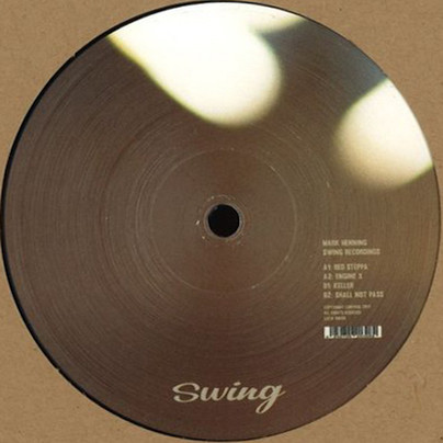 Mark Henning - Engine X | Swing Recordings (SW 06) - main