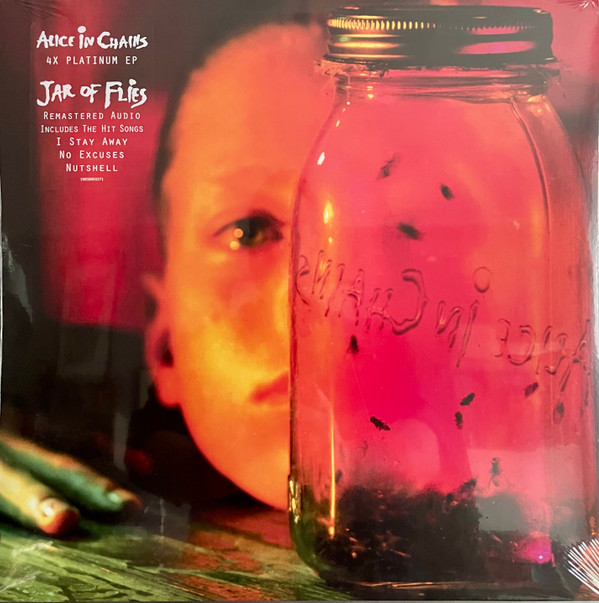 Alice In Chains - Jar Of Flies | Velvet Hammer (19658800371) - main