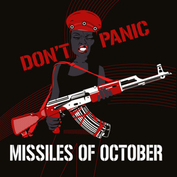 Missiles of October - Don't Panic | Dingleberry Records (DBR 058)