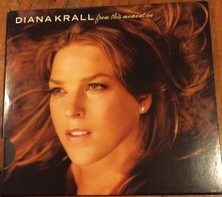 Diana Krall - From This Moment On | Verve Records (0602498487297)