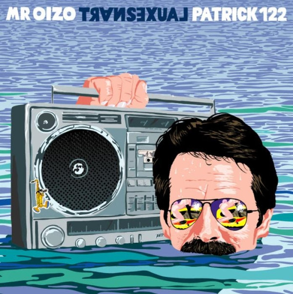 Mr. Oizo - Transexual / Patrick122 | Ed Banger Records (ED016)
