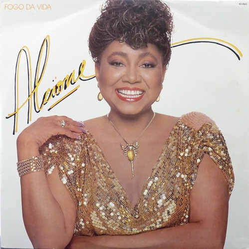 Alcione - Fogo Da Vida | RCA Victor (103.0643) - main
