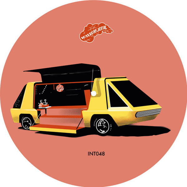 Ed Temple - Love Machine | Internasjonal (Int048)