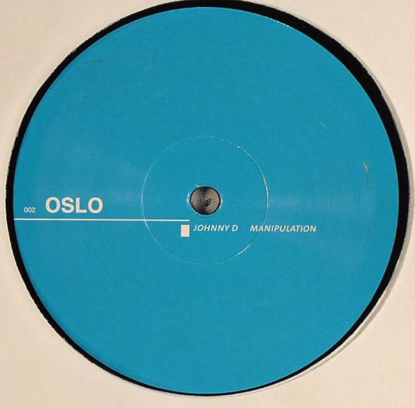 Johnny D - Manipulation | Oslo (OSLO 002) - main