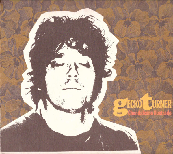 Gecko Turner - Chandalismo Ilustrado | Lovemonk (LMNK15)