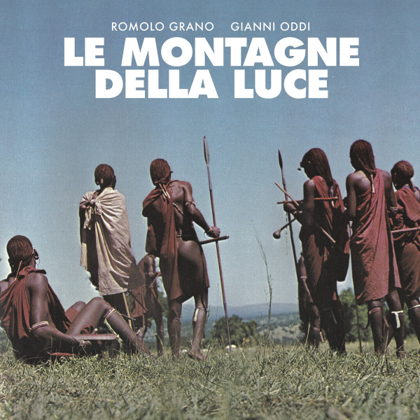Romolo Grano , Gianni Oddi - Le Montagne Della Luce | Four Flies Records (FLIES DJ-04)