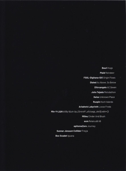 Various - Found Sound | Touched - Music For Macmillan Cancer Support (TM69) - 6 Various - Found Sound | Touched - Music For Macmillan Cancer Support (TM69) - 6