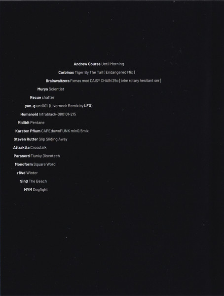 Various - Found Sound | Touched - Music For Macmillan Cancer Support (TM69) - 5 Various - Found Sound | Touched - Music For Macmillan Cancer Support (TM69) - 5