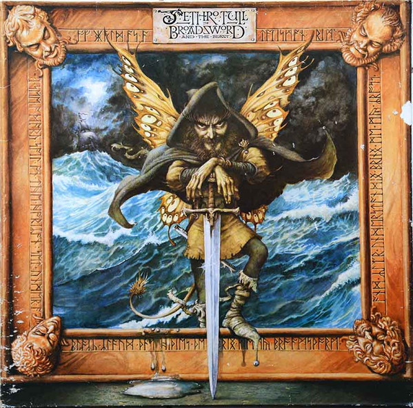 Jethro Tull - The Broadsword And The Beast | Chrysalis (204 603)