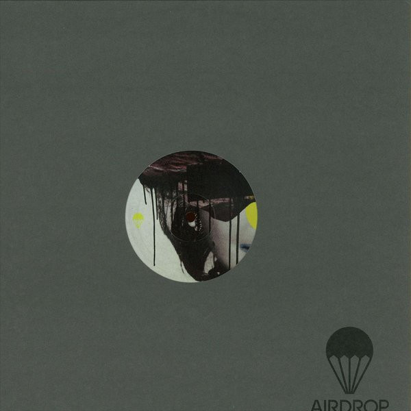 Andrés Zacco - Flow Of Sense | AirDrop Records (AD 019) - 3