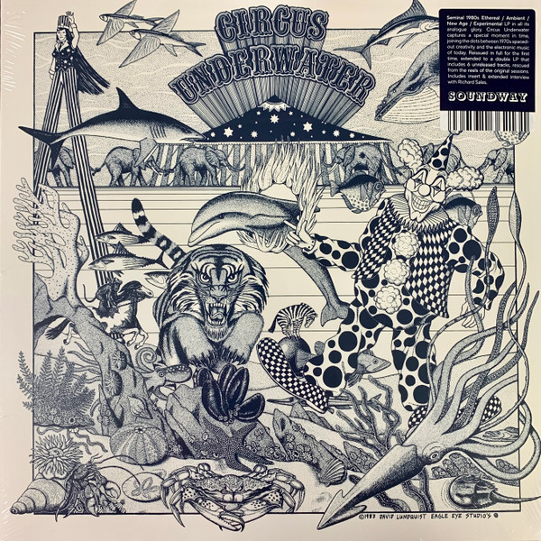 Circus Underwater - Circus Underwater | Soundway (SNDWLP163)