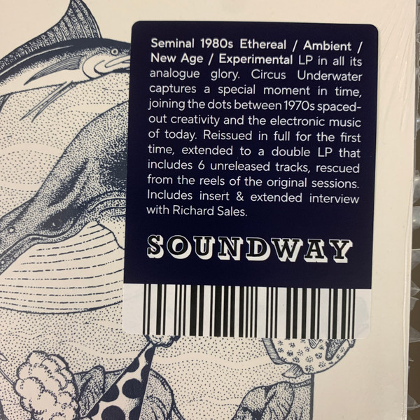 Circus Underwater - Circus Underwater | Soundway (SNDWLP163) - 2