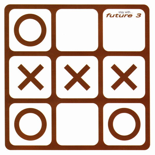 Future 3 - Stay With... | April Records (apr020cd) - main Future 3 - Stay With... | April Records (apr020cd) - main