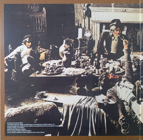The Rolling Stones - Beggars Banquet | ABKCO (018771204817) - 2 The Rolling Stones - Beggars Banquet | ABKCO (018771204817) - 2